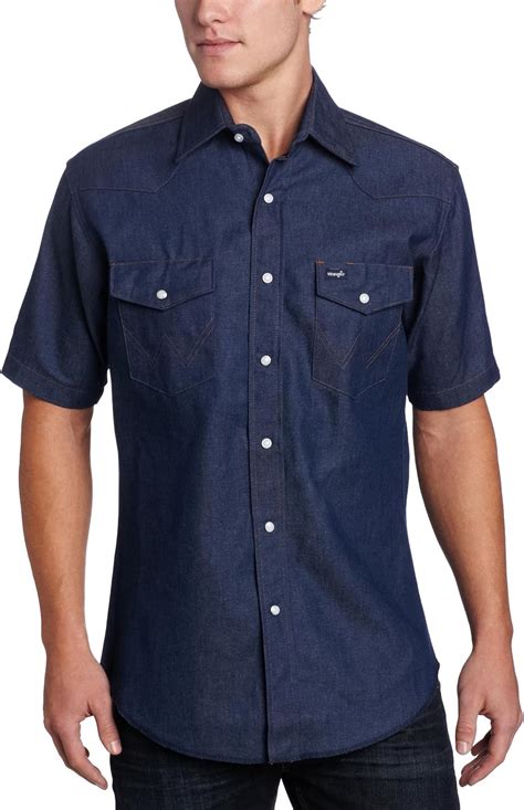 mens western shirts amazon